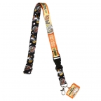 NarutoxRamen Lanyard