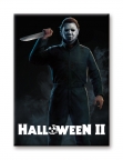 Halloween II Michael Myers Magnet