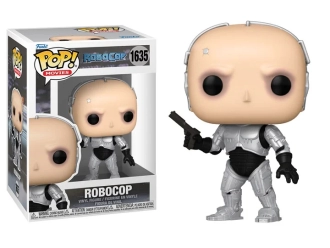 Buckboardtoo.com RoboCop Pop!