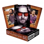 Big Lebowski Playing Cards