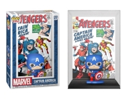 Captain America Pop! Comic Cover