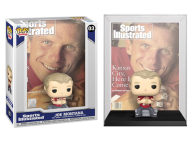 Sports Illustrated- Joe Montana Pop! Cover
