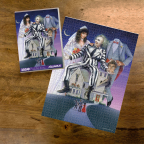 Beetlejuice 300 Piece Puzzle