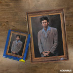 Seinfeld- Kramer 500 Piece Puzzle