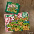 TMNT Pizza 500 Piece Puzzle
