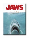 Jaws Poster Magnet