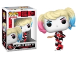 Harley Quinn w/ Bat #451 Pop!