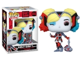 Harley Quinn on Apokolips #450 Pop!