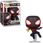 Spider-Man- Miles Morales (Classic Suit) Pop!