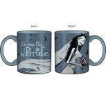 Corpse Bride- Emily Mug
