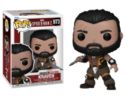 Spider-Man 2- Kraven Pop!