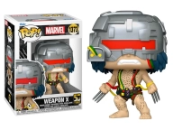 Wolverine 50th Anniversary- Weapon X #1373 Pop!