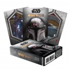 Star Wars: Mandalorian Photos Playing Cards