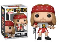 Guns N' Roses- Axel Rose #397 Pop!