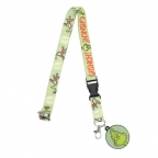 The Grinch Lanyard