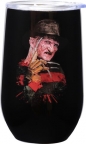 Nightmare on Elm Street- Freddy Stainless Steel Wine Tumbler