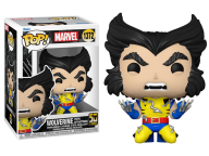 Wolverine 50th Anniversary- Wolverine (Fatal Attractions) #1372 Pop!