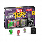 Nightmare Before Christmas- Oogie Boogie Bitty Pop