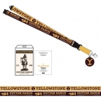 Yellowstone Lanyard