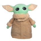 Star Wars: The Mandalorian: Grogu Plush Backpack