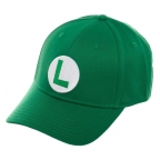 Super Mario- Luigi Hat
