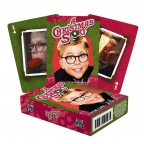 A Christmas Story Playing Cards