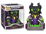 Sleeping Beauty 65th Anniversary- Maleficent on Bridge Pop! Deluxe