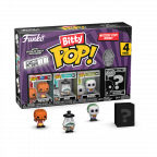 Nightmare Before Christmas- Pumpkin King Bitty Pop
