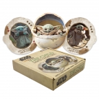Star Wars: Mandalorian- The Child Shaped Playing Cards
