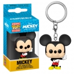 Mickey Mouse Pop! Keychain