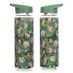 Golden Girls- Palm Trees 24 oz. Water Bottle