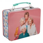 Golden Girls Tin Lunch Box