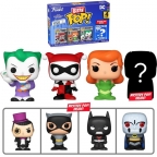 DC Comics- Harley Quinn Bitty Pop! Set