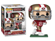 NFL- Christian McCaffrey Pop!