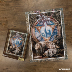 The Dark Crystal 500 Piece Puzzle