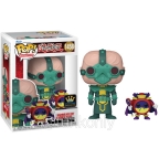 Yu-Gi-Oh- Jinzo w/ Time Wizard Specialty Series Pop!