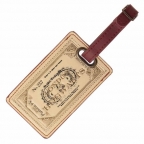 Harry Potter Luggage Tag