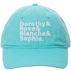 Golden Girls Names Hat