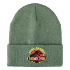 Jurassic Park Ranger Beanie