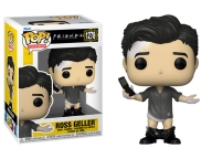 Friends- Ross Geller (Leather Pants) Pop!