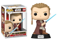 Star Wars: The Phantom Menace 25th Anniversary- Obi-Wan Kenobi Pop!