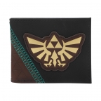 Zelda Hyrule Crest Wallet