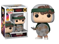 Stranger Things 4- Dustin w/ Shield Pop!