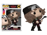 Stranger Things 4- Eddie w/ Guitar Pop!