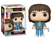 Stranger Things 4- Jonathan Pop!