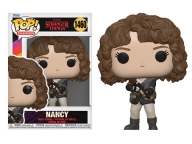 Stranger Things 4- Nancy w/ Gun Pop!