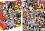 Wonder Woman Collage Puzzle