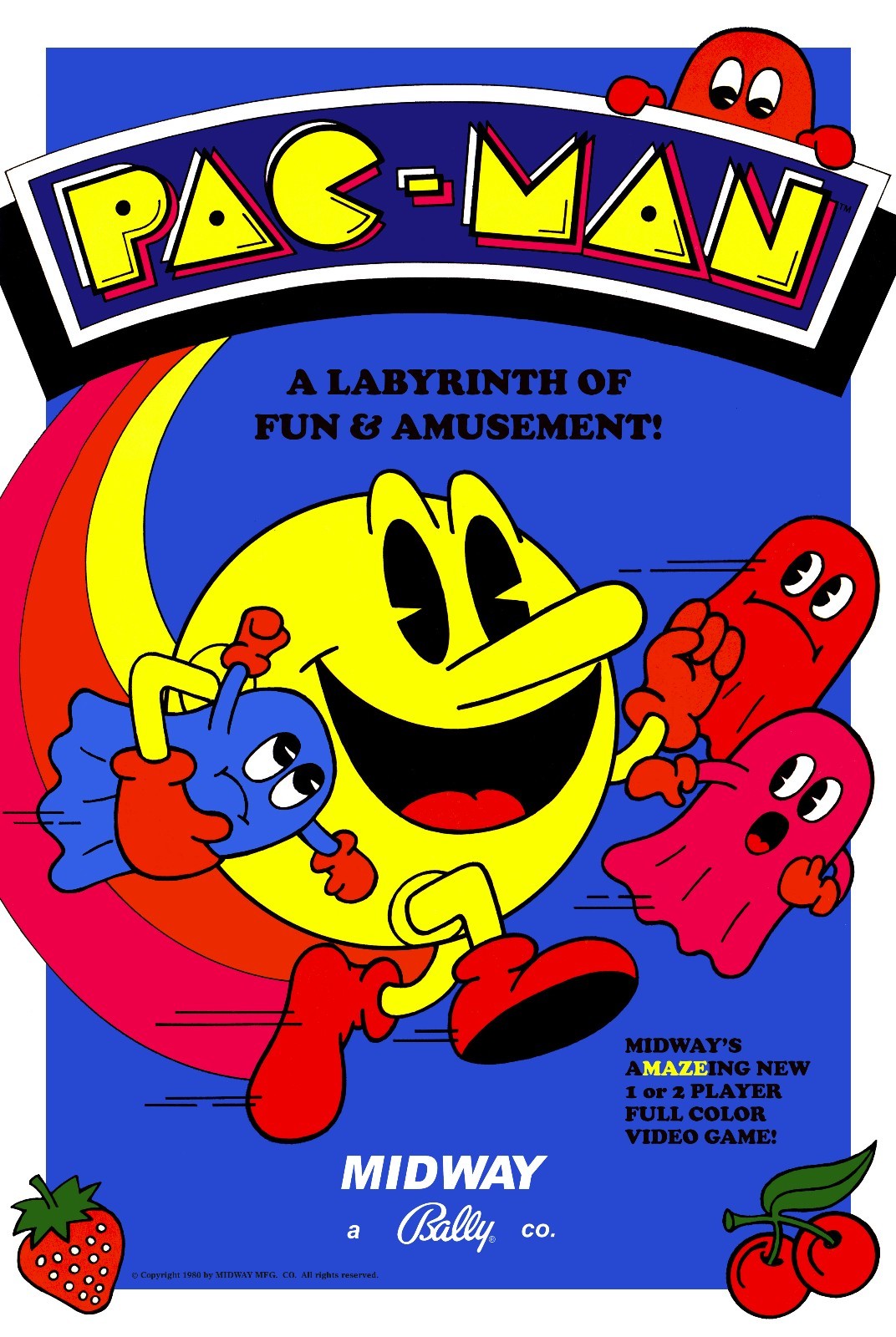 Pac Man