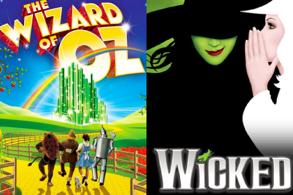 Wizard Of Oz + Wicked