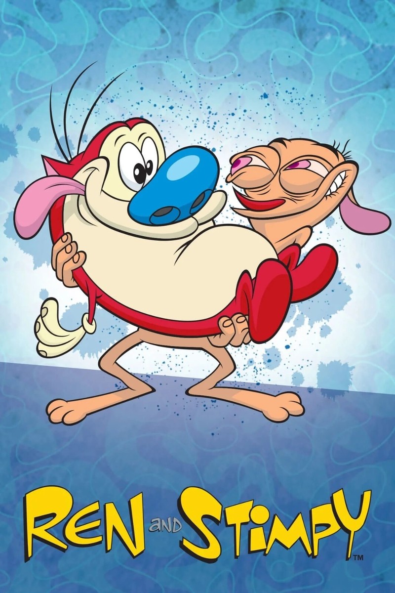 Ren & Stimpy